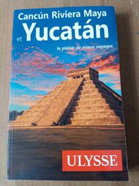 Guide touristique Mexique Yucatan 