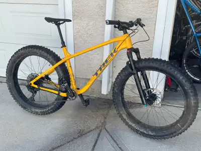 Trek Farley 7 Fat Bike - Size XL, View more