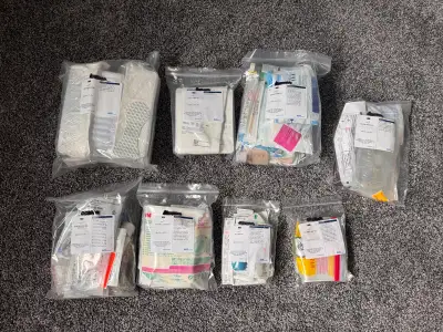 NorQuest NFDN 2003 Lab Kit - Like New, View more