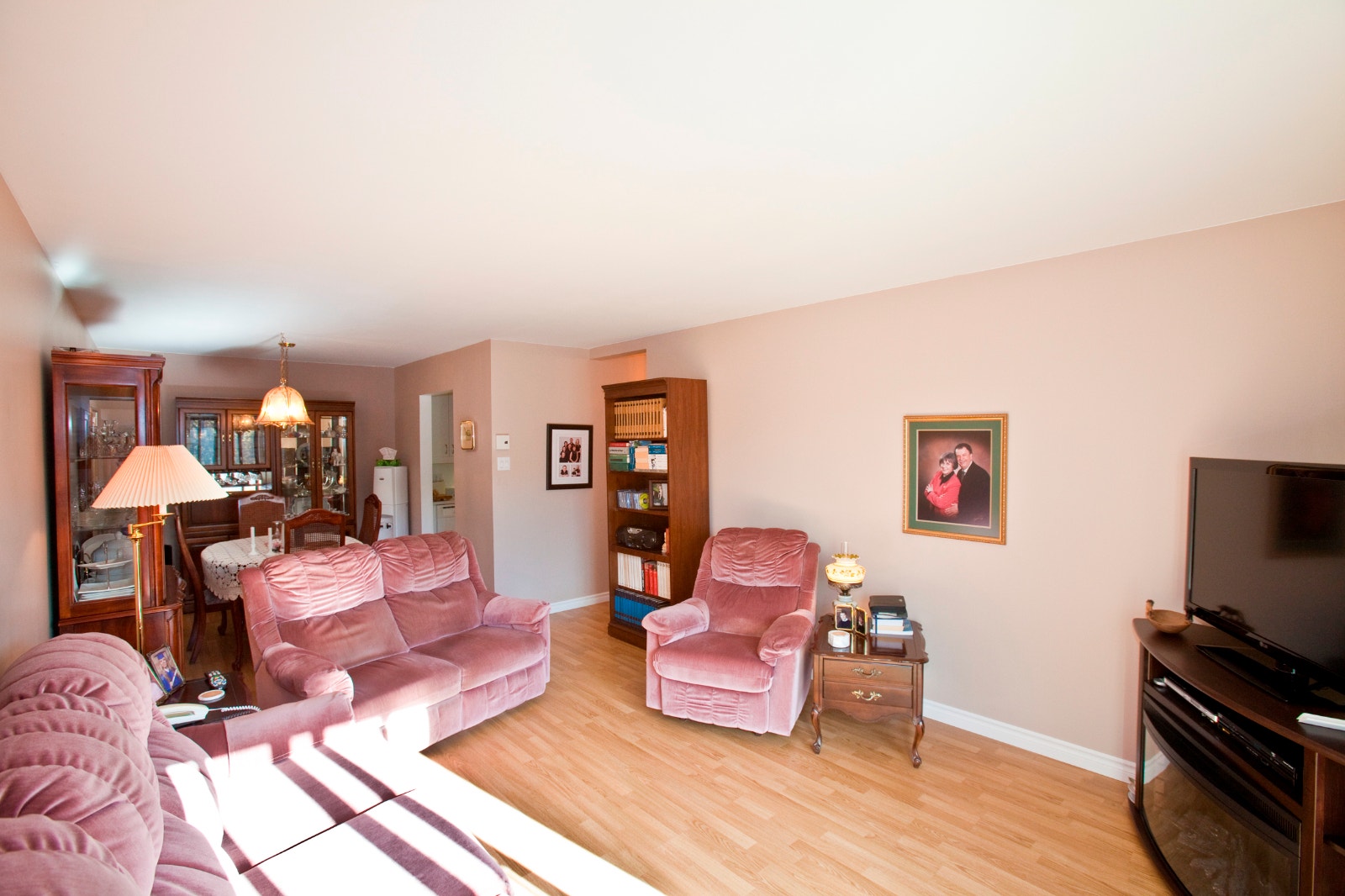 Appartement de 2 chambres et 1 salle de bain — photo 2