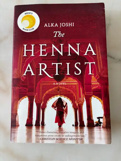 Paperback book is excellent condition