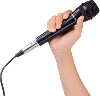 Karaoke USA M189 Professional Dynamic Microphone