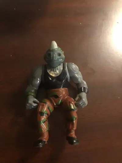 Vintage ninja mutan rhino, View more