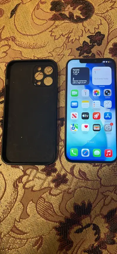 Apple iPhone 12 Pro Max (price is firm), View more