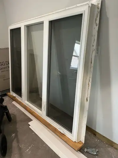 90”x66” Casement Window, View more