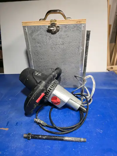 Cement/concrete/plaster mixer, View more