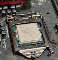 Intel i7 4790k Processor/CPU