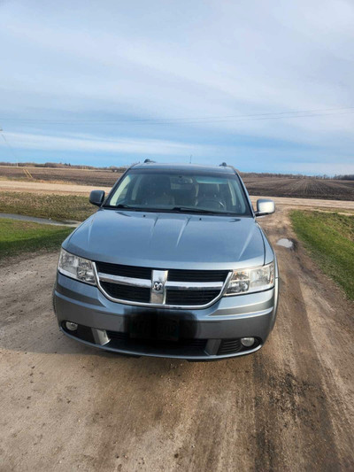 2010 Dodge Journey 