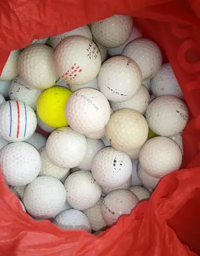 Golf balls, View more