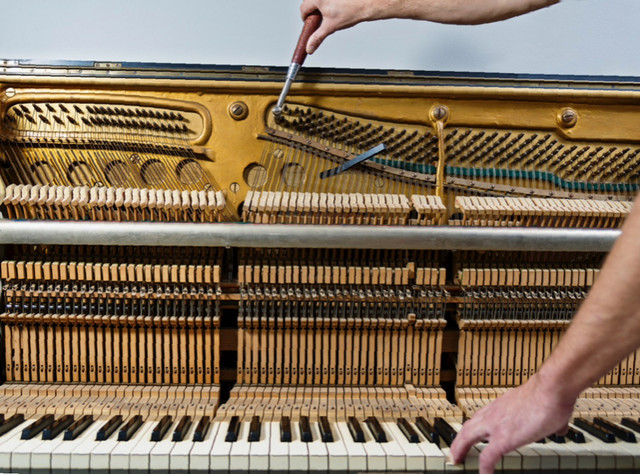 Accordeur - Technicien de piano. 514-409-0788 dans Pianos et claviers  à Laval/Rive Nord - Image 4