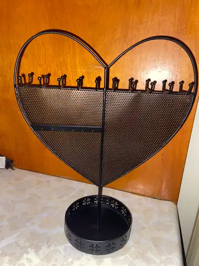 Jewelry stand, View more