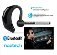 Bluetooth Boom Headset Phone For Business and Calling- BRAND NEW