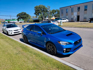2015 Subaru Impreza WRX STi