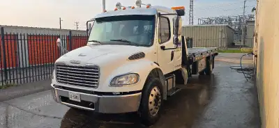Great job opportunity in the Niagara region. Towing for very busy well established company picking u...