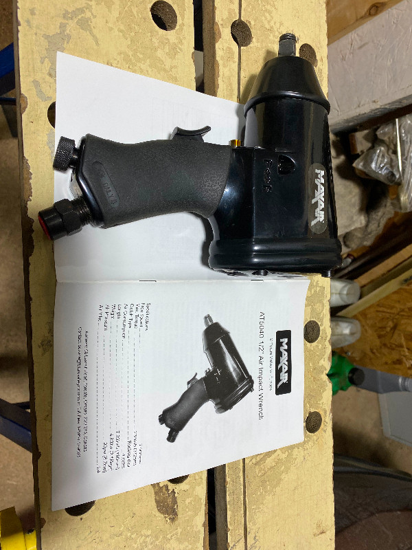 32 ads for impact wrench in Power Tools in Winnipeg Kijiji Marketplaces