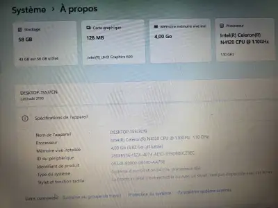 laptop portable, View more