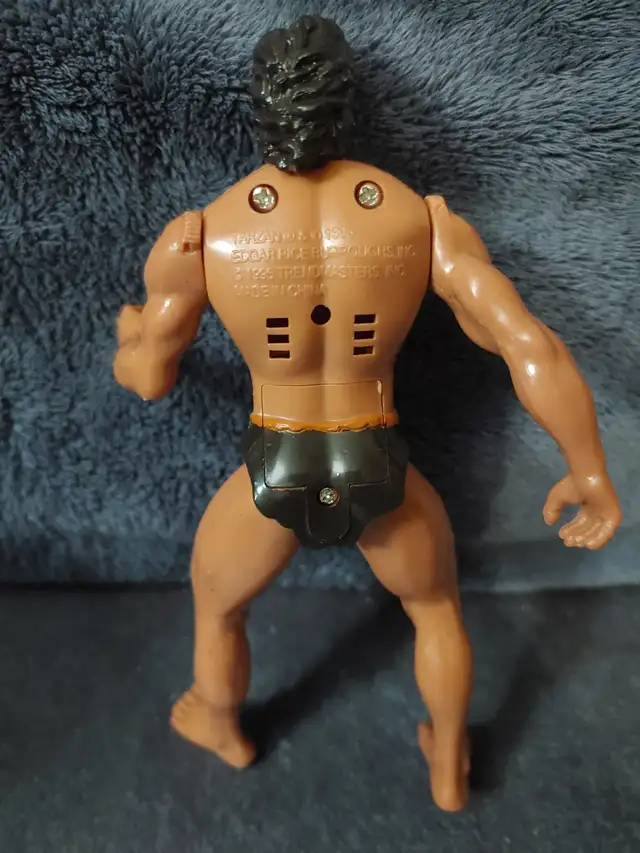 1995 Trendmasters "Tarzan: The Epic Adventures" Action Figure in Toys & Games in City of Toronto - Image 3