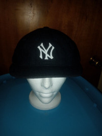 New York Yankees babe Ruth wool MLB fitted hat 7 5/8 new