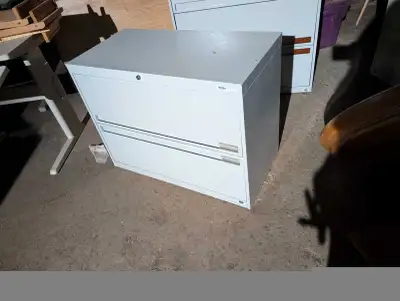 Steel Filing Cabinet, View more