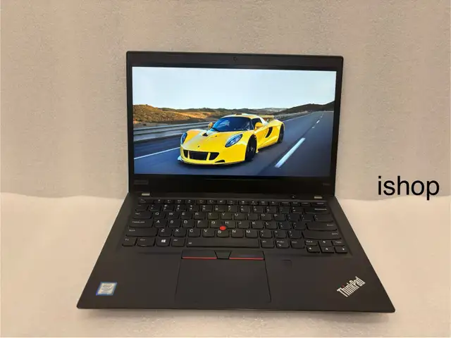 ThinkPad T490s i7 16GB 256GB SSD 14” Laptop  in Laptops in Markham / York Region - Image 10