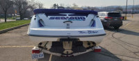 Seadoo spoter 1800 ( 1998 two engine 215hp each )