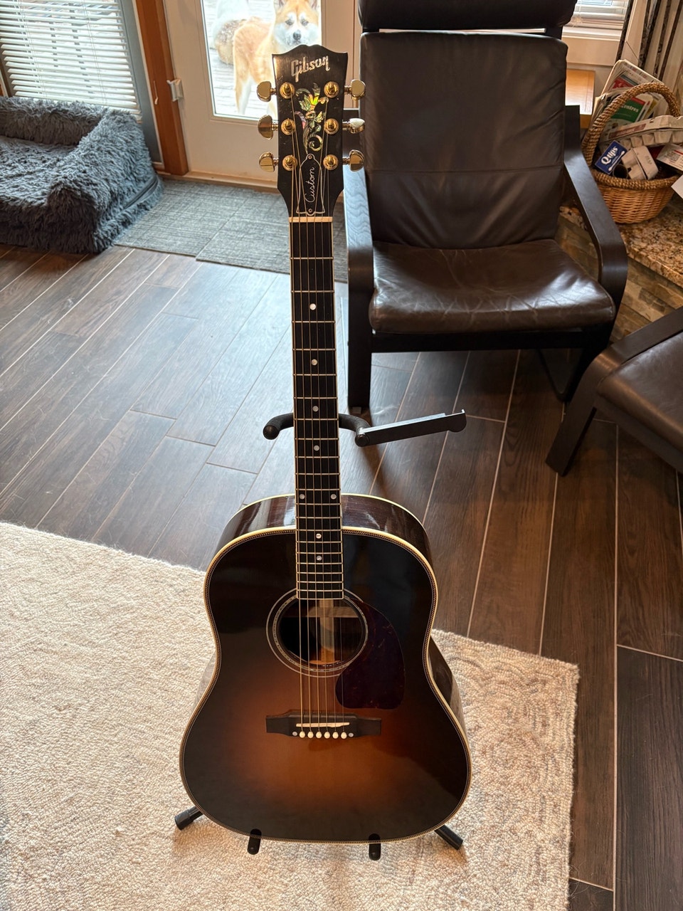 2012 Gibson J-45 Custom | Guitars | Winnipeg | Free local classifieds ...