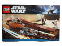 LEGO STAR WARS 7959 Geonosian Starfighter BRAND new RETIRED