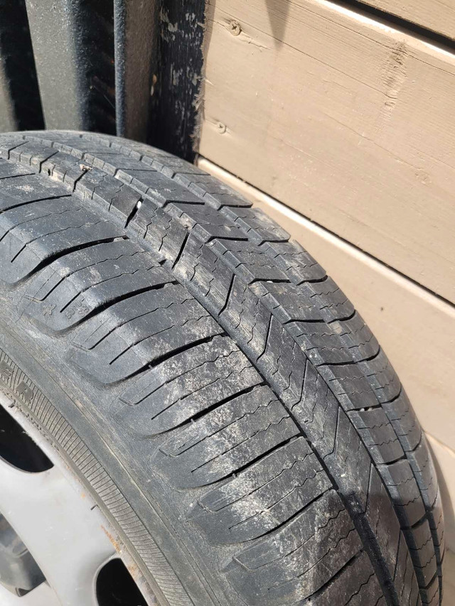 4x100 Toyota rims in Tires & Rims in Oshawa / Durham Region - Image 2