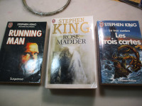 14 livres DE STEPHEN KING