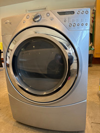 Whirlpool dryer