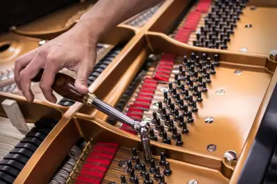 PIANO TUNING & REPAIRS - Gary Hill Piano Service - Woodstock, View more