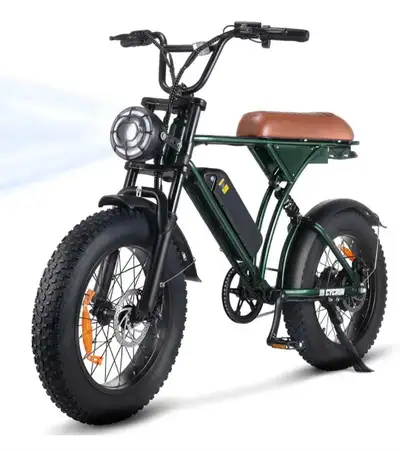 Flydone Offroad Ebike, View more