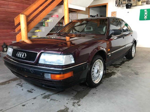 1993 Audi V8 quattro