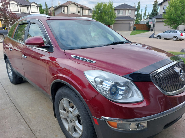 2008 BUICK ENCLAVE CLX in Cars & Trucks in Edmonton - Image 4