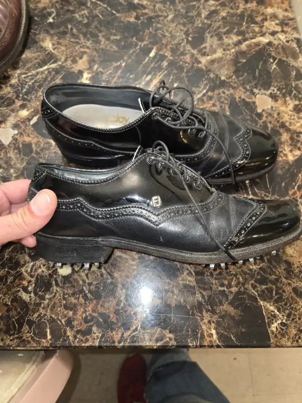 Vintage golf shoes in Golf in Gatineau - Image 4