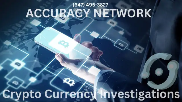 Crypto Currency Scam Investigation - Toronto