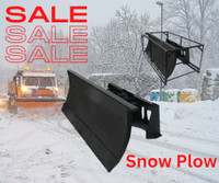 Snow Plow 86 inch