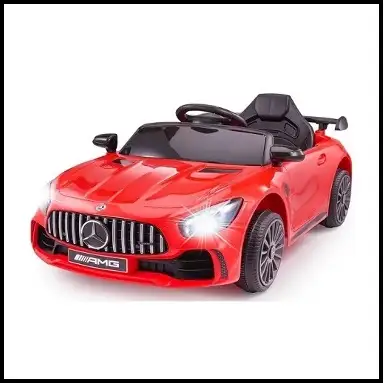 Mercedes-Benz 12v Kids Ride On, Baby, Child Ride Car With Remote, View more