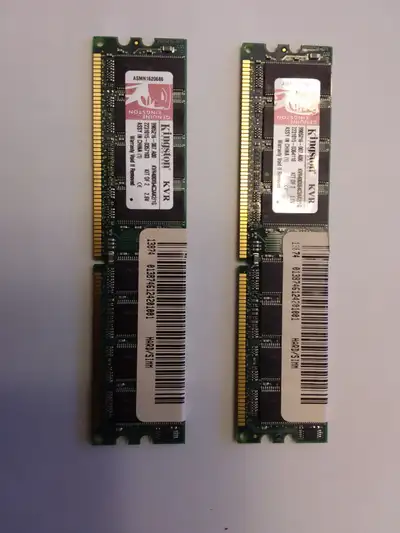 MÉMOIRE KINGSTON, View more