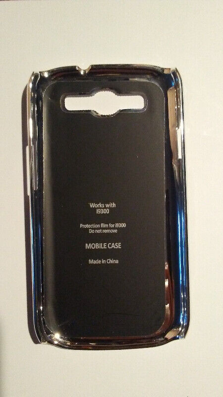 Étuit chic (Case) pour Samsung Galaxy S III SGH-I747M dans Accessoires pour cellulaires  à Ville de Québec - Image 2