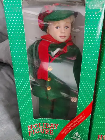 *~ CLICK SHOW MORE TO READ THE WHOLE AD ~ CHECK OUT MY OTHER ADS ON MY SITE ~* *~ 2 BRAND NEW Holida...