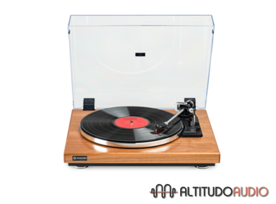 Rekkord Audio F400 Turntable, View more