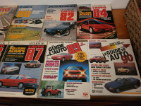 Guide de l'Auto de Jacques Duval  86-91-96-03-04-06-07-10