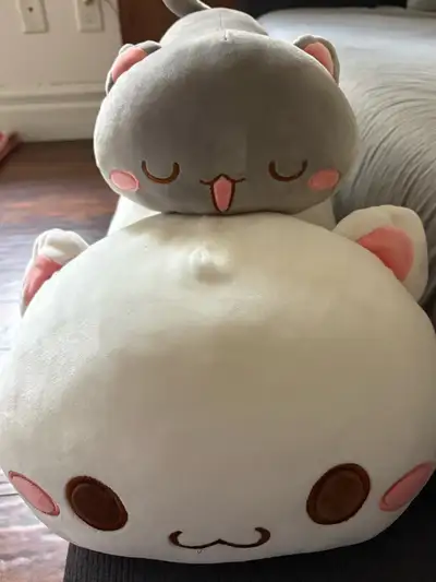 Assorted Plush Toys Collection, View more