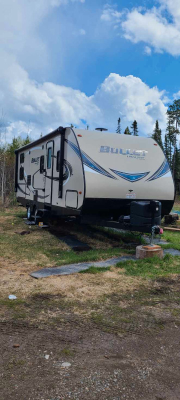 SOLD in Travel Trailers & Campers in Prince George - Image 2
