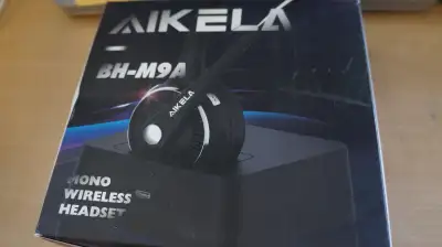 AIKELA BH-M9A HEADSET, View more