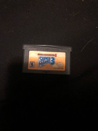 Gameboy Advance games