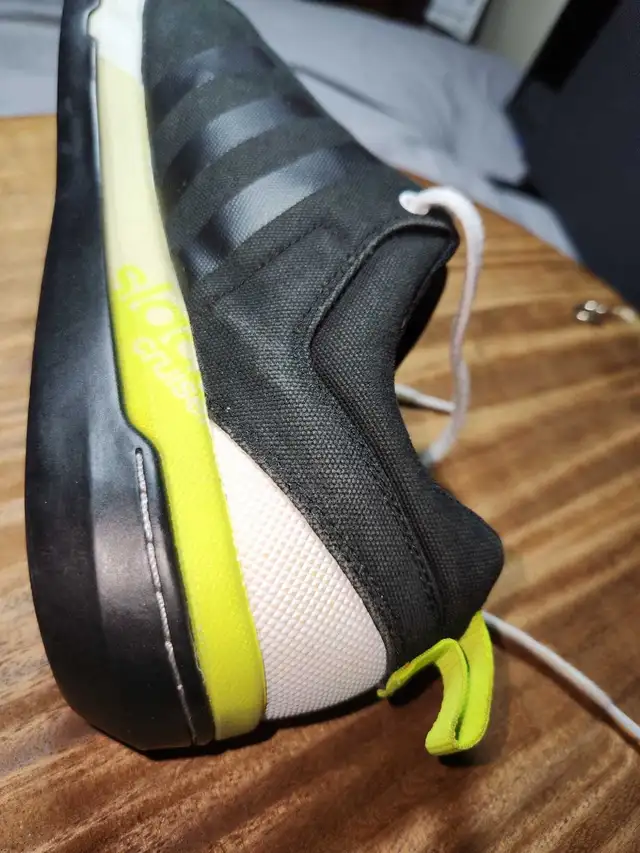 Adidas slack cruiser Runners size.Men  size  10 ½ like-new in Men's Shoes in London - Image 7