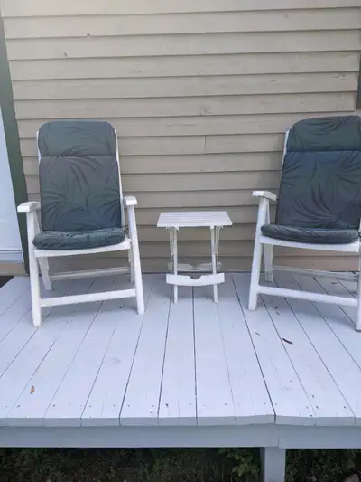 2 coussins de chaise (aubaine), View more