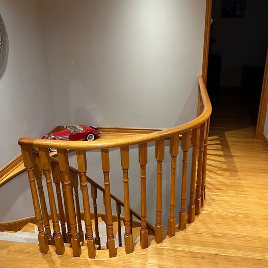 4 Bedroom Ravine Lot Home for Rent 2